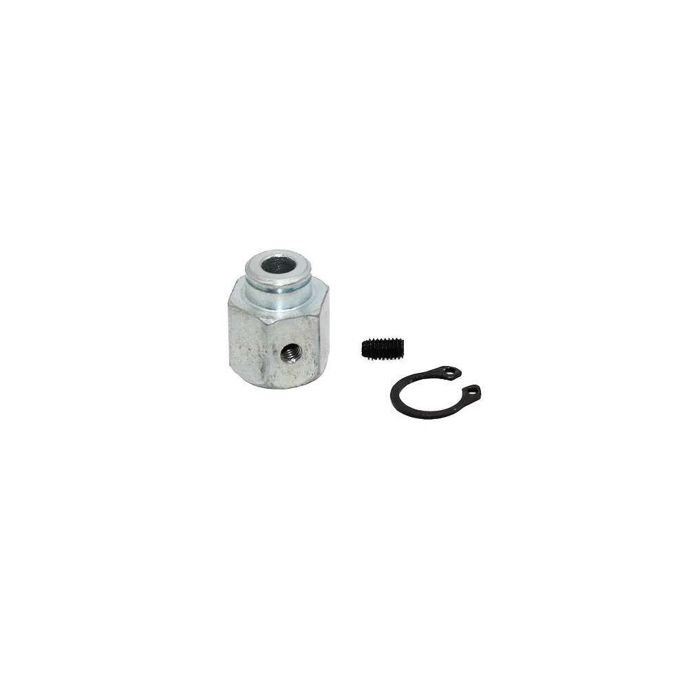 Generic Hub 4pcs for 1/8 Buggy Wheel Generic Hub 4pcs for 1/8 Buggy Wheel