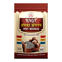 Ragi Huri Hittu (500 Grams) Ragi Huri Hittu (500 Grams)