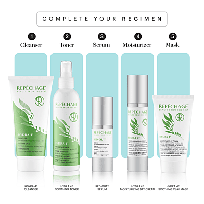 Hydra 4 Cleanser for Sensitive Skin Hydra 4 Cleanser for Sensitive Skin