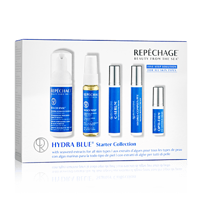 Hydra Blue Starter Kit Hydra Blue Starter Kit