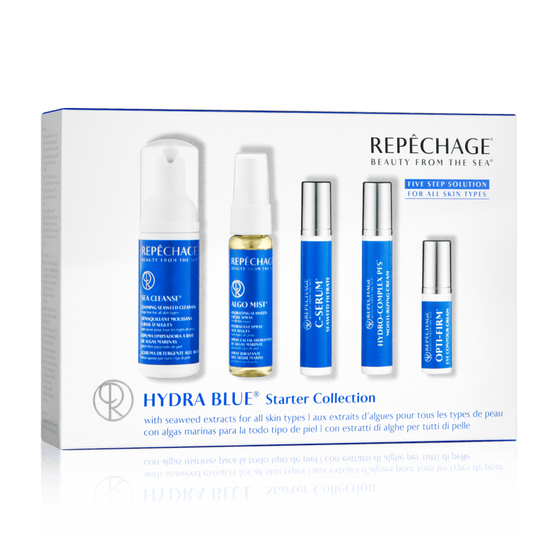 Hydra Blue Starter Kit Hydra Blue Starter Kit