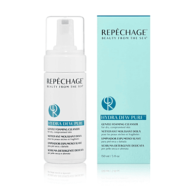 Hydra Dew Pure Gentle Foaming Cleanser Hydra Dew Pure Gentle Foaming Cleanser