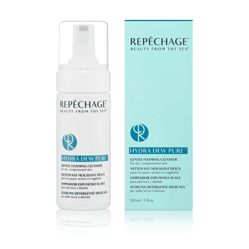 Hydra Dew Pure Gentle Foaming Cleanser Hydra Dew Pure Gentle Foaming Cleanser