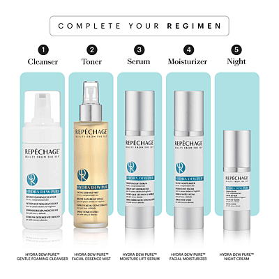 Hydra Dew Pure Moisturizing Lift Serum Hydra Dew Pure Moisturizing Lift Serum