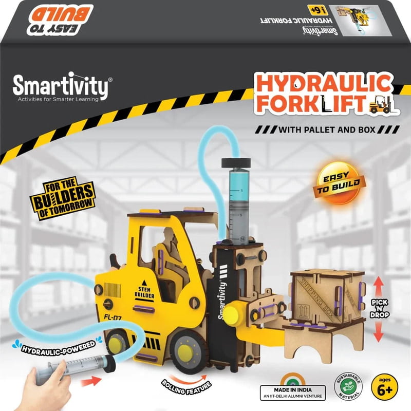 Hydraulic Forklift Hydraulic Forklift