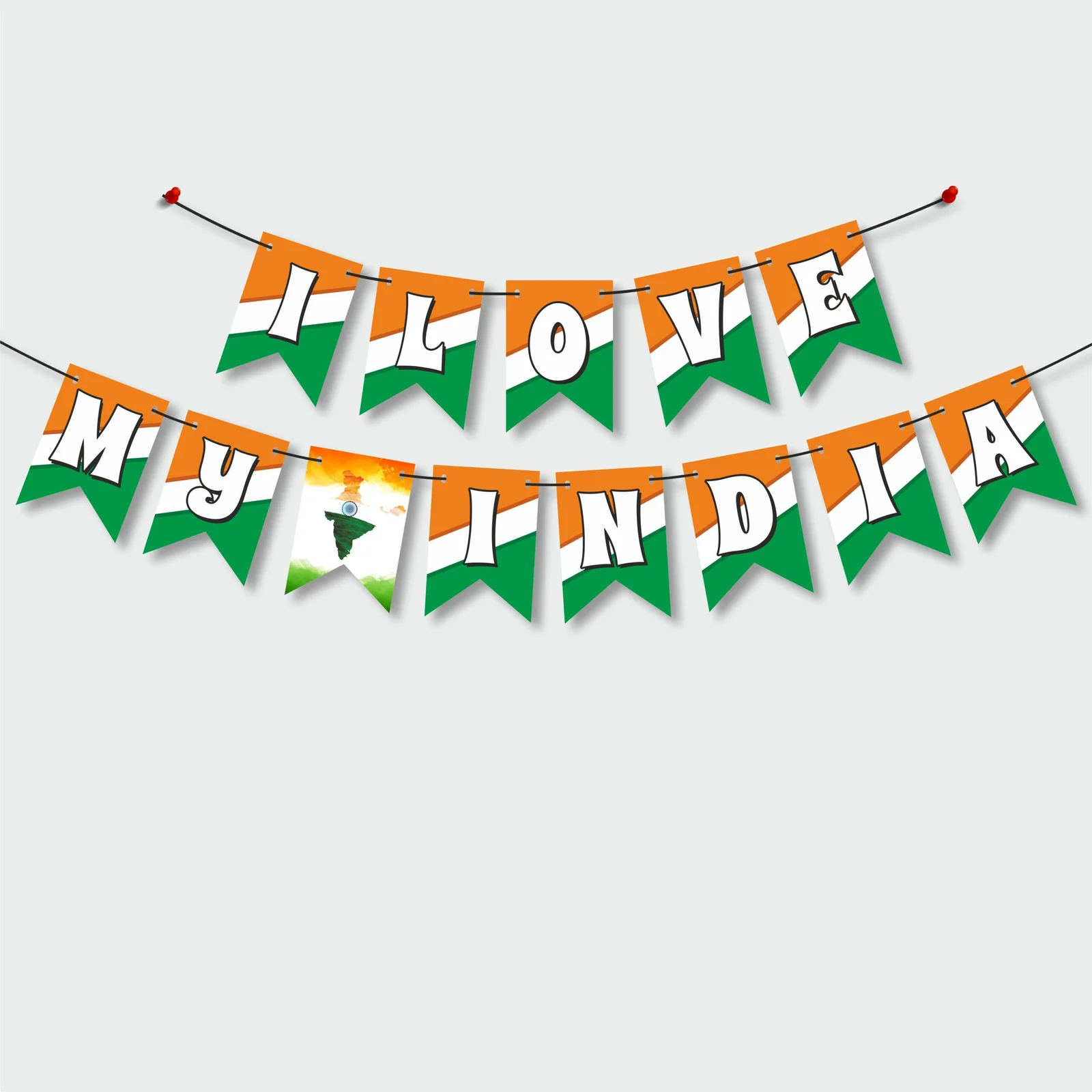 I Love My India Banner I Love My India Banner