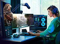 Intel� CoreTM i5-14600K New Gaming Desktop Processor 14 (6 P-cores + 8 E-cores) with Integrated Graphics - Unlocked