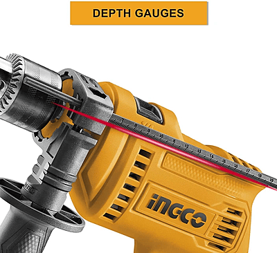 INGCO Impact Drill ID6808 (680W)