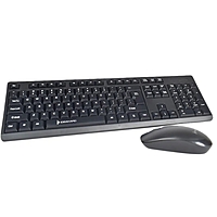 Ideakard X1850 | Wireless Keyboard and Mouse Combo |Ultra-Slim Design | Silent Typing |High Reliability |Black Ideakard X1850 | Wireless Keyboard and Mouse Combo |Ultra-Slim Design | Silent Typing |High Reliability |Black