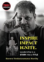 Inspire Impact Ignite Paper back