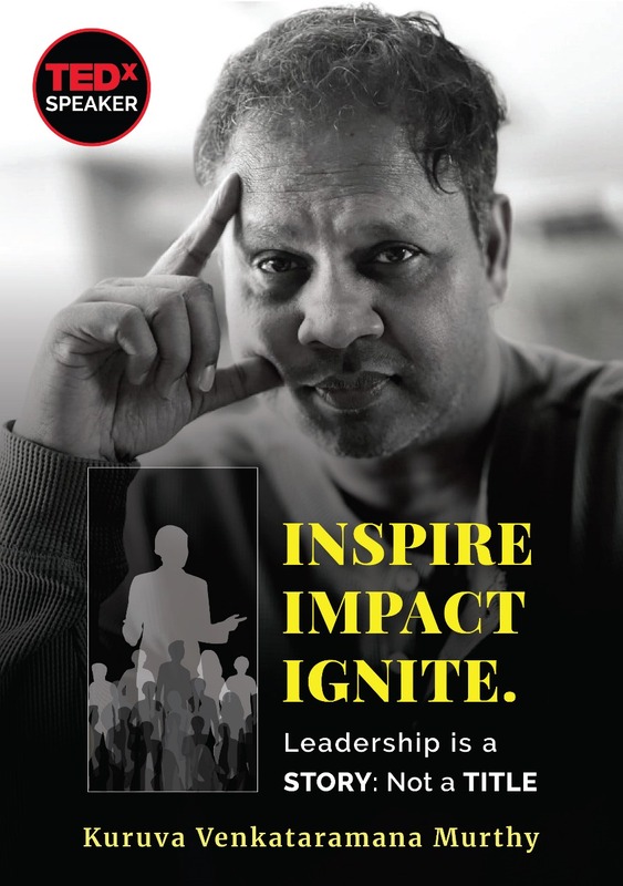 Inspire Impact Ignite Paper back