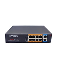 Velvu 8 Port Full Giga Switch With 2uplink Giga Velvu 8 Port Full Giga Switch With 2uplink Giga