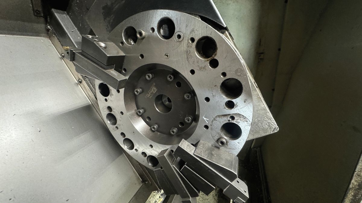 TC 67 L Spinner TC 67 L Spinner