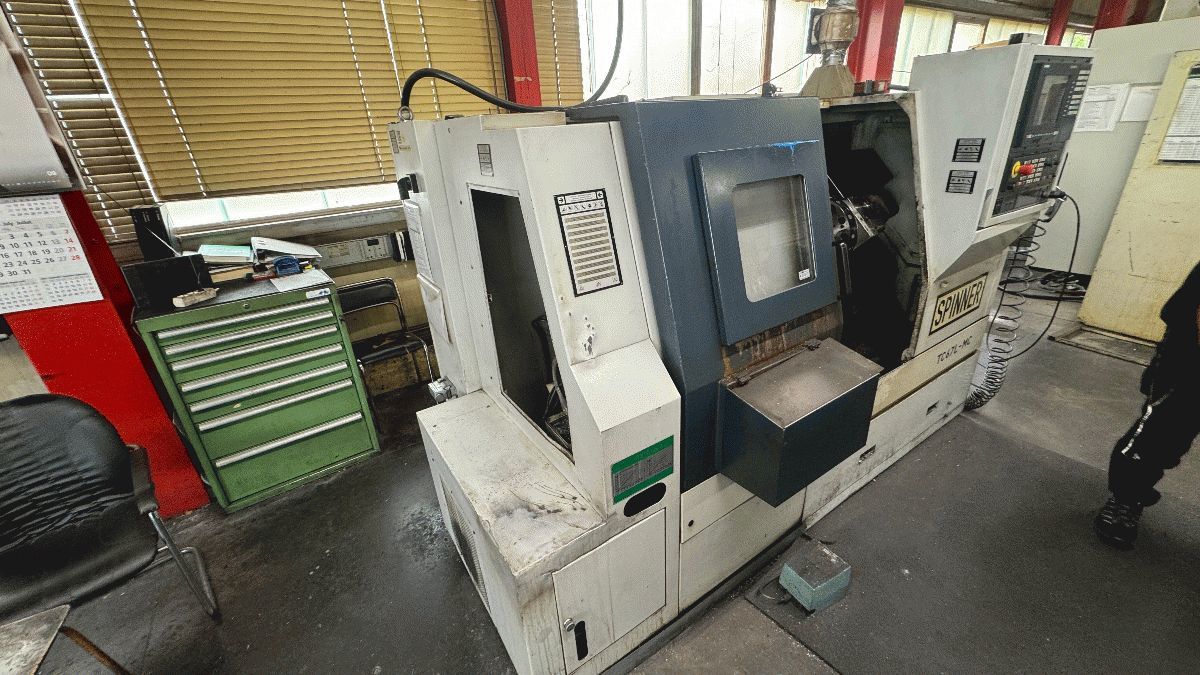 TC 67 L Spinner TC 67 L Spinner