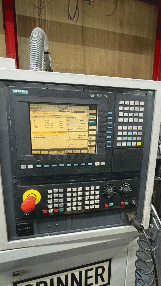 TC 67 L Spinner TC 67 L Spinner