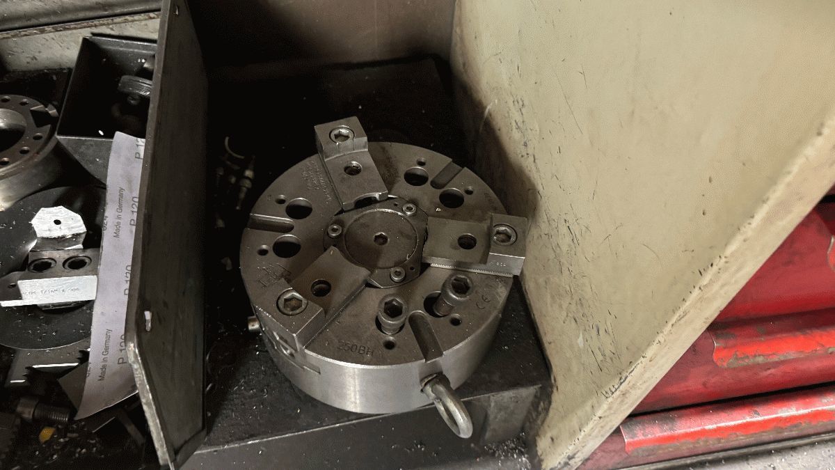 TC 67 L Spinner TC 67 L Spinner