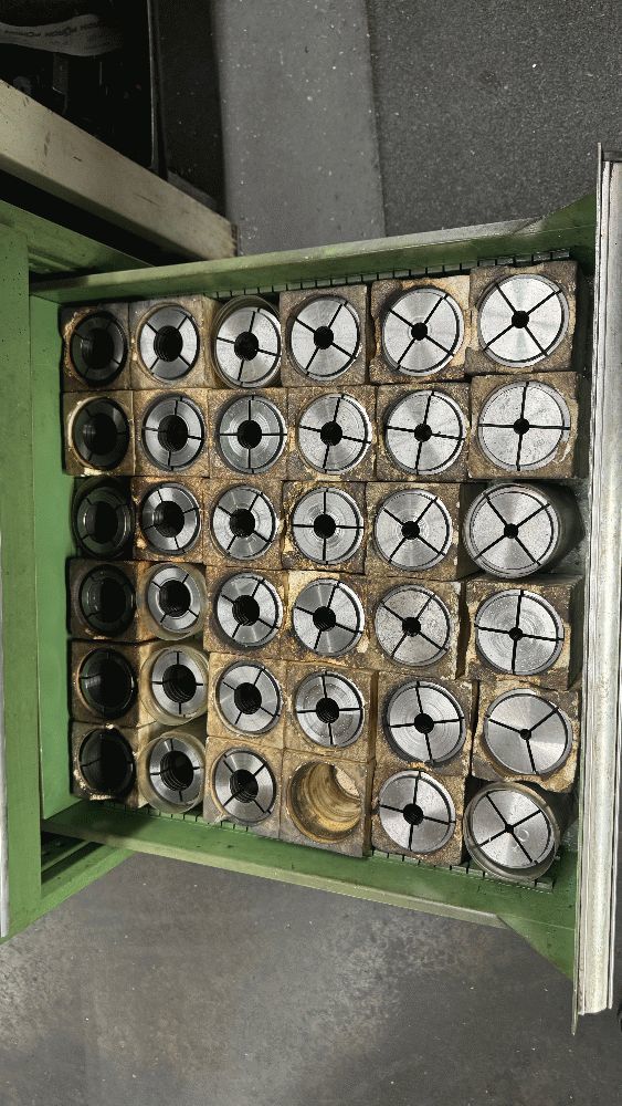 TC 67 L Spinner TC 67 L Spinner