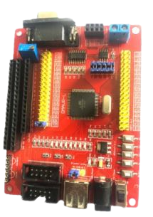 AVR Developement Board - ATmega 128