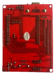 AVR Developement Board - ATmega 128