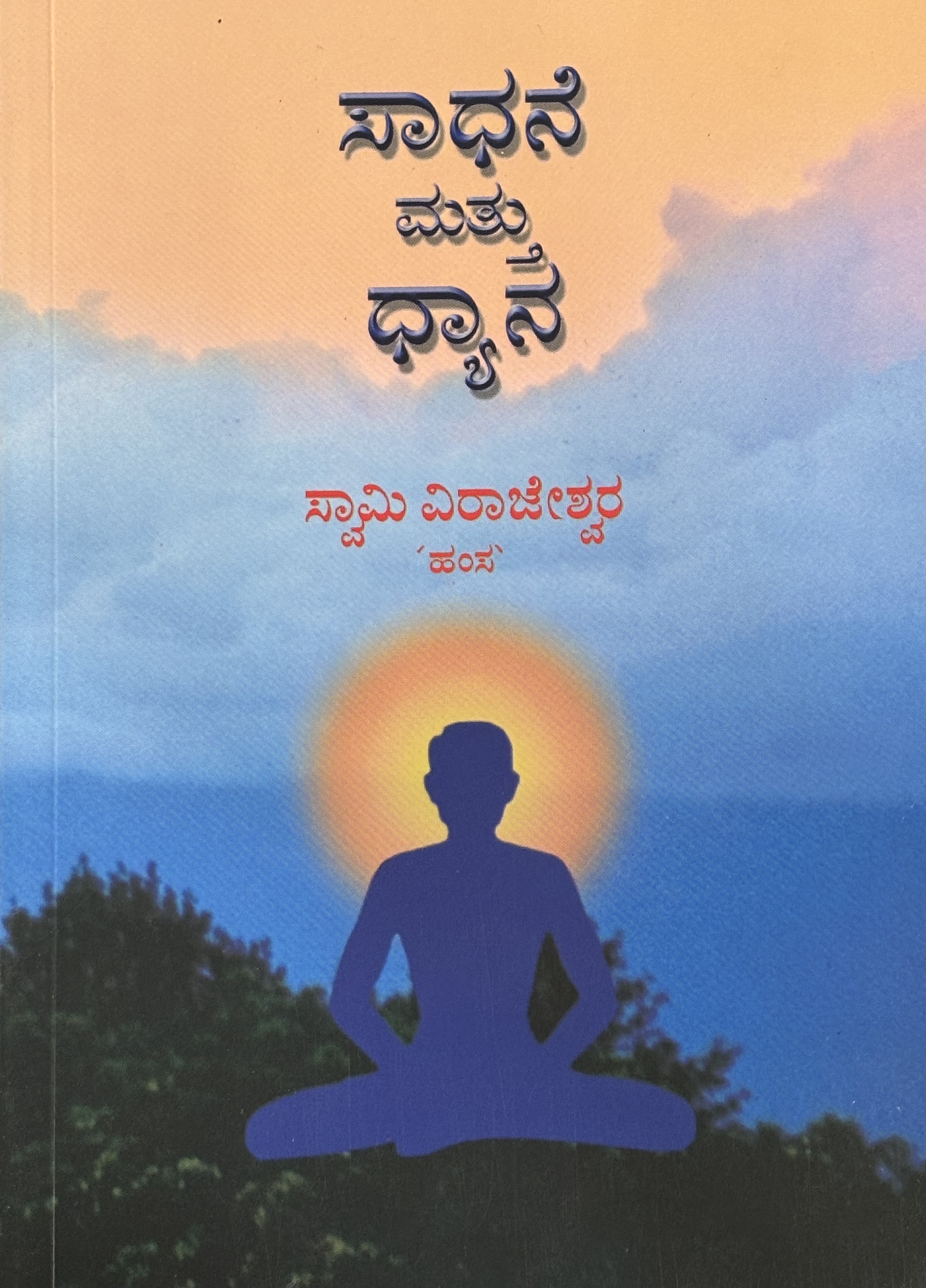 Sadhana & Meditation(kannada)