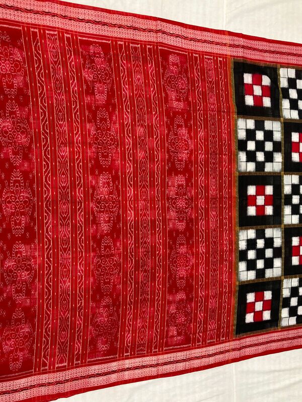 5 KUTHI SAKTA SAREE