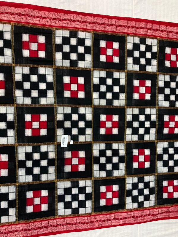 5 KUTHI SAKTA SAREE