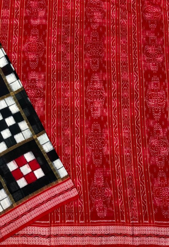 5 KUTHI SAKTA SAREE
