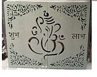 Mandir Back Jali SBMBJ013 Mandir Back Jali SBMBJ013