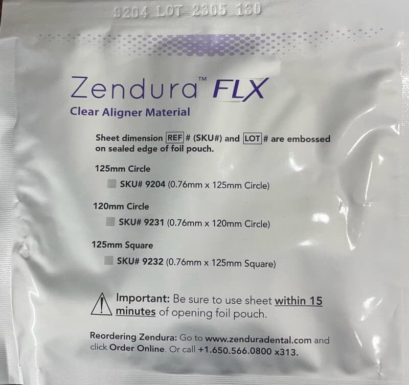 Zendura FLX (Round 0.76mm) Zendura FLX (Round 0.76mm)