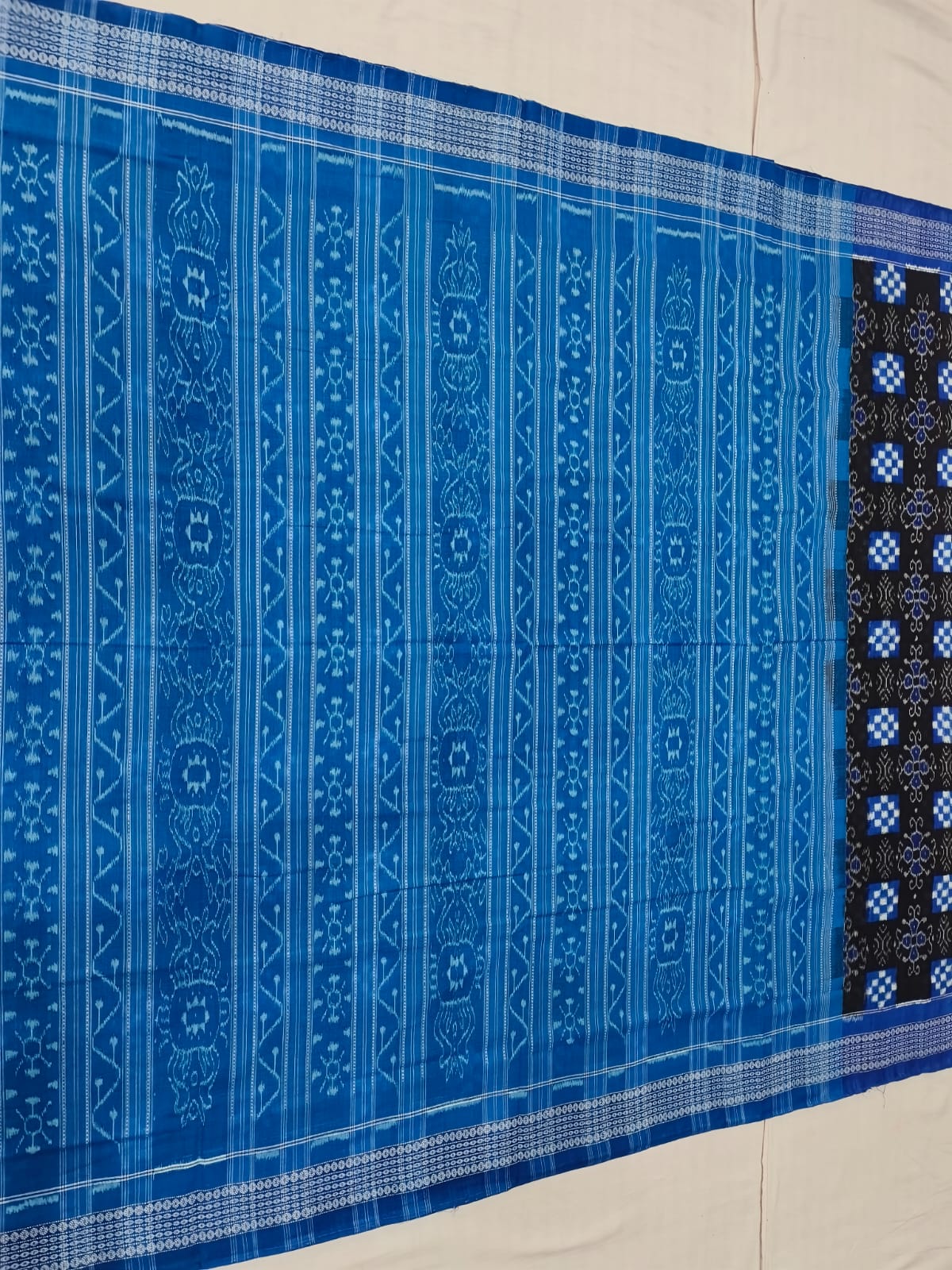 9 KUTHI SAKTA SAREE