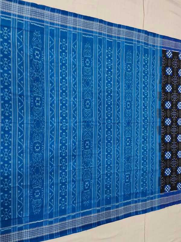 9 KUTHI SAKTA SAREE