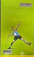 Achiever Long Notebook