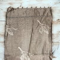Chanderi Saras Stole Chanderi Saras Stole