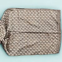 Chanderi Leaf Stole Chanderi Leaf Stole