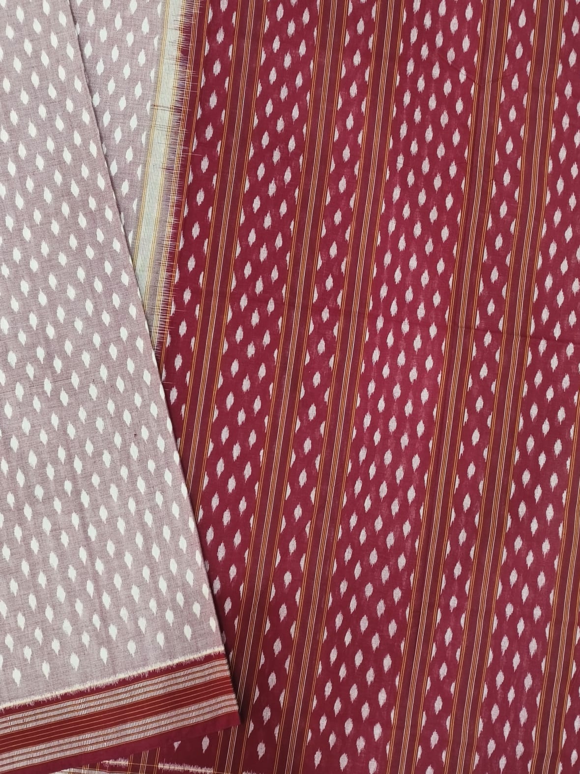 TIPA BANDHA SAREE
