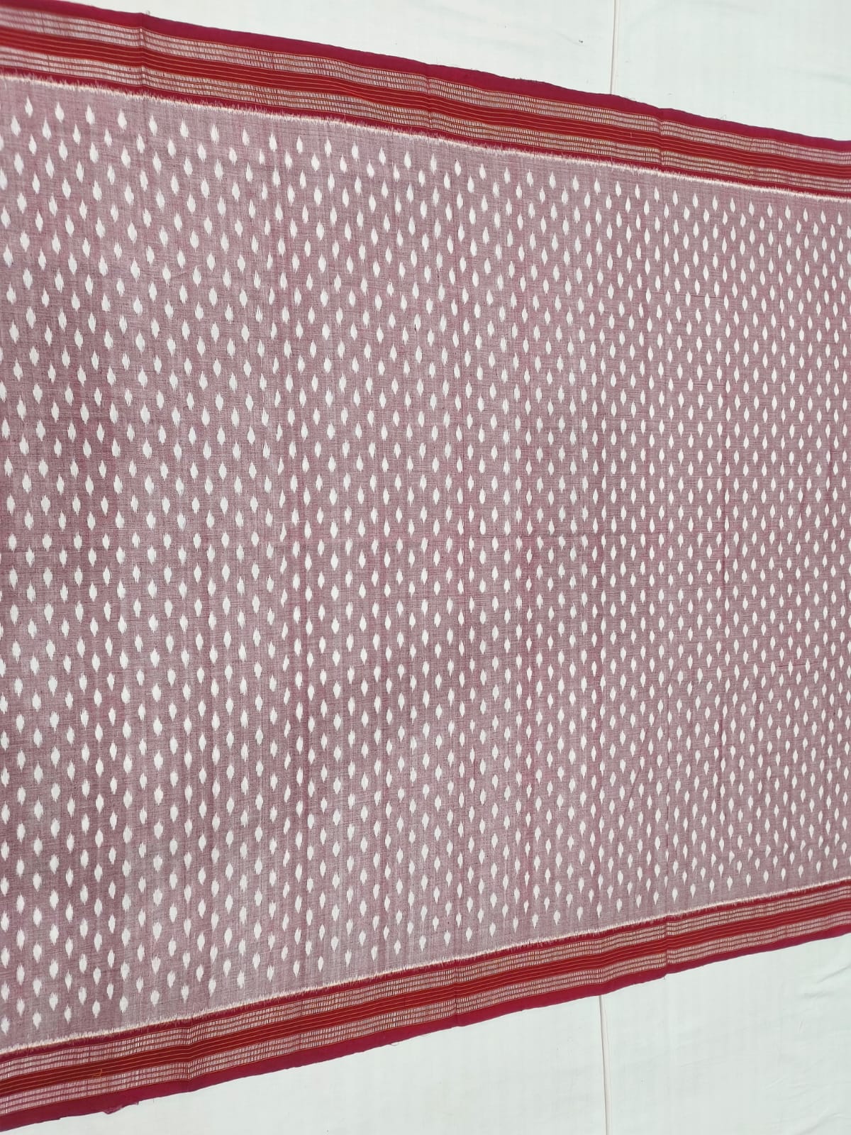 TIPA BANDHA SAREE