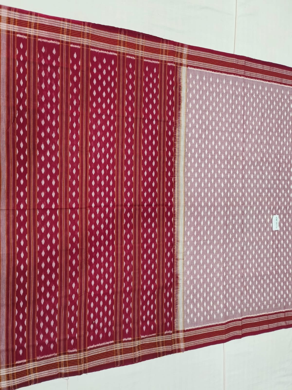 TIPA BANDHA SAREE