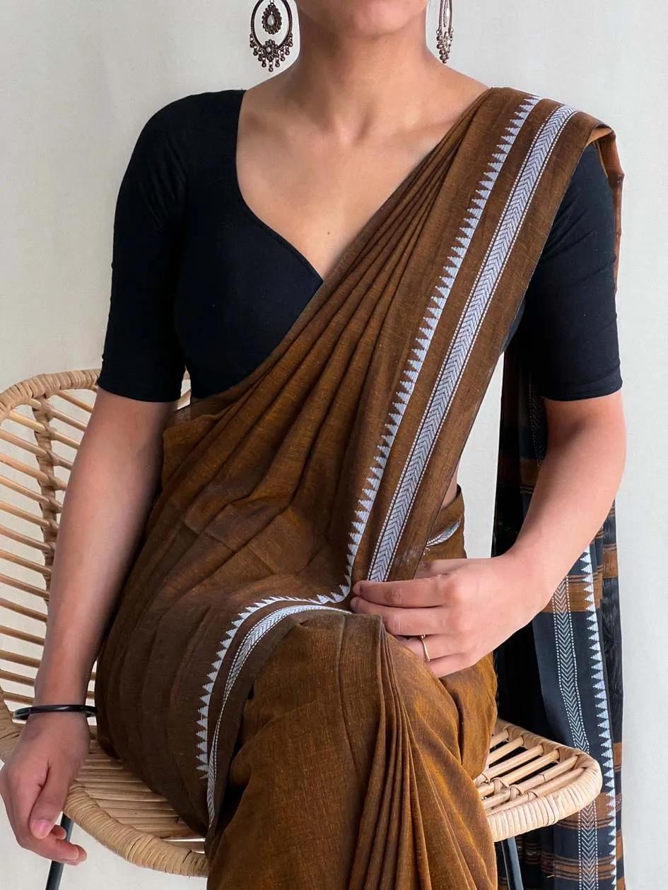Anwesha ( Khadi cotton sarees )