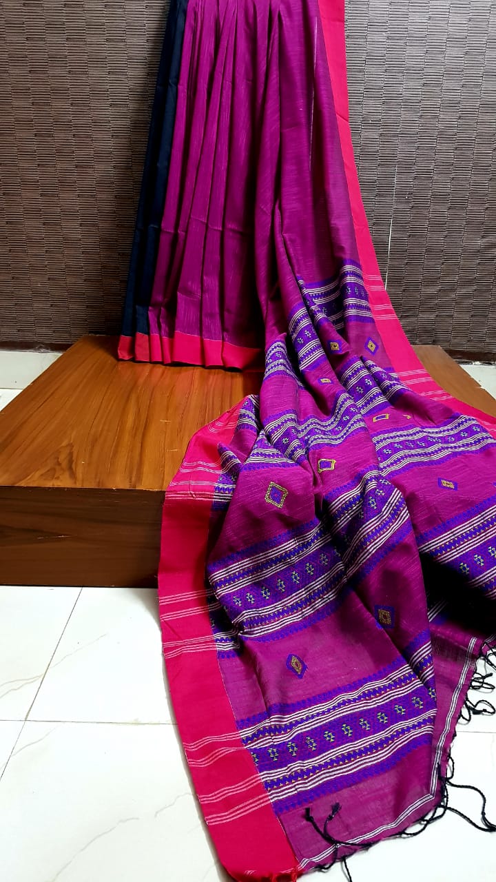 Dharvitha ( Khadi cotton sarees )