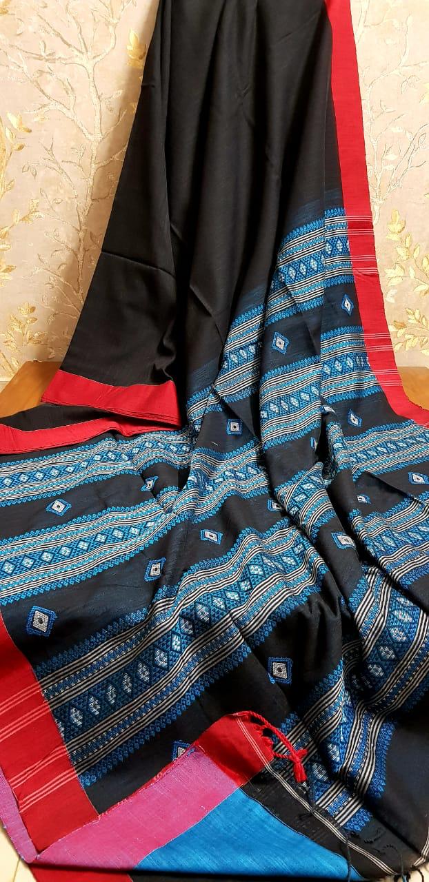 Trisha ( Khadi cotton sarees )