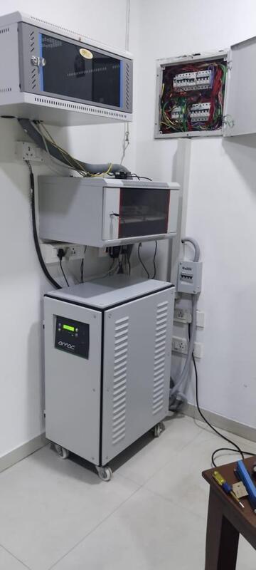 AIMAC  Mega50 3LSME50AC 340v to 480v