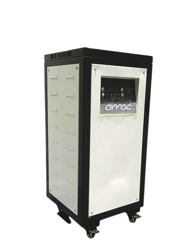 AIMAC Mega60 3LSME60OC 340v to 480v (Oil Cooled)