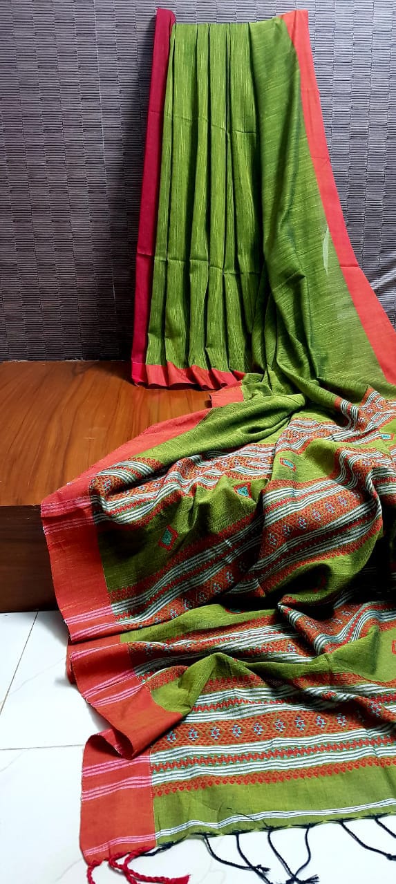 Tanisha ( Khadi cotton sarees )