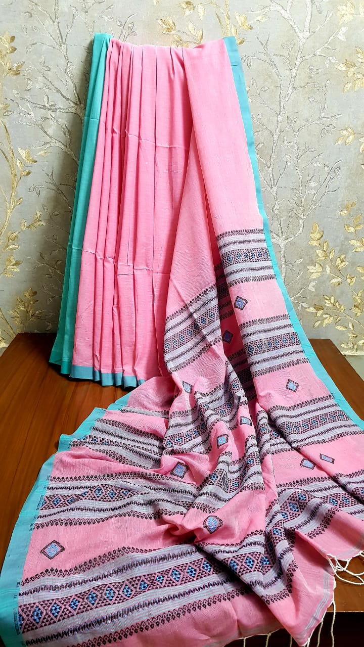Meera ( Khadi cotton sarees )