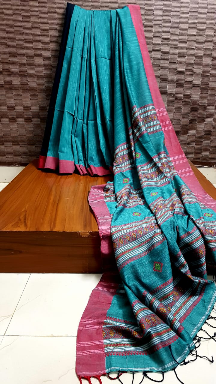 Aarvika ( Khadi cotton sarees )