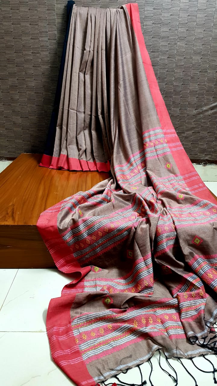 Bhavyashree ( Khadi cotton sarees )