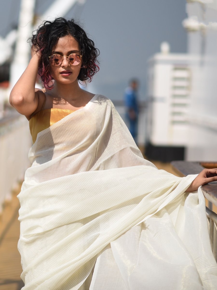 Jasodha - जसोदा ( Khadi cotton sarees )