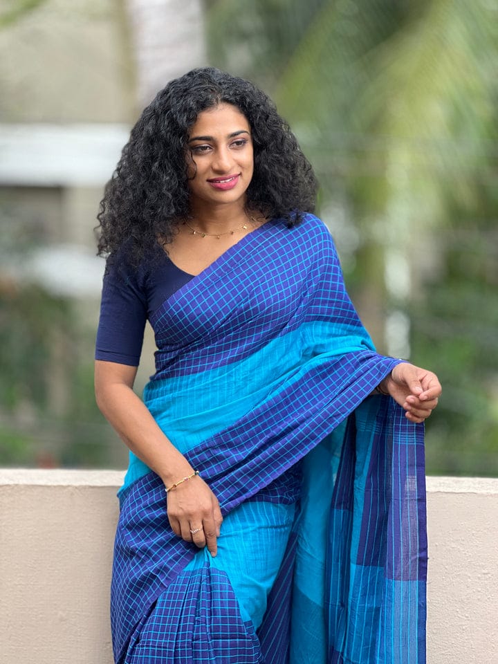 Oindrila - ঐন্দ্রিলা ( Khadi cotton sarees )