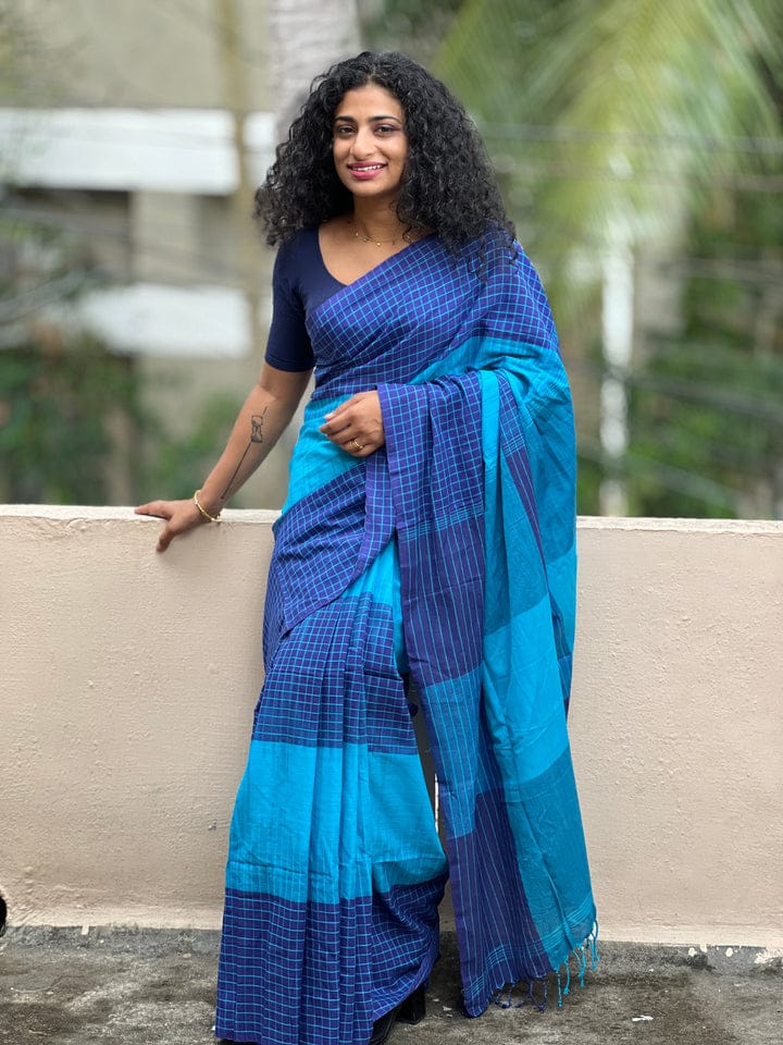 Oindrila - ঐন্দ্রিলা ( Khadi cotton sarees )