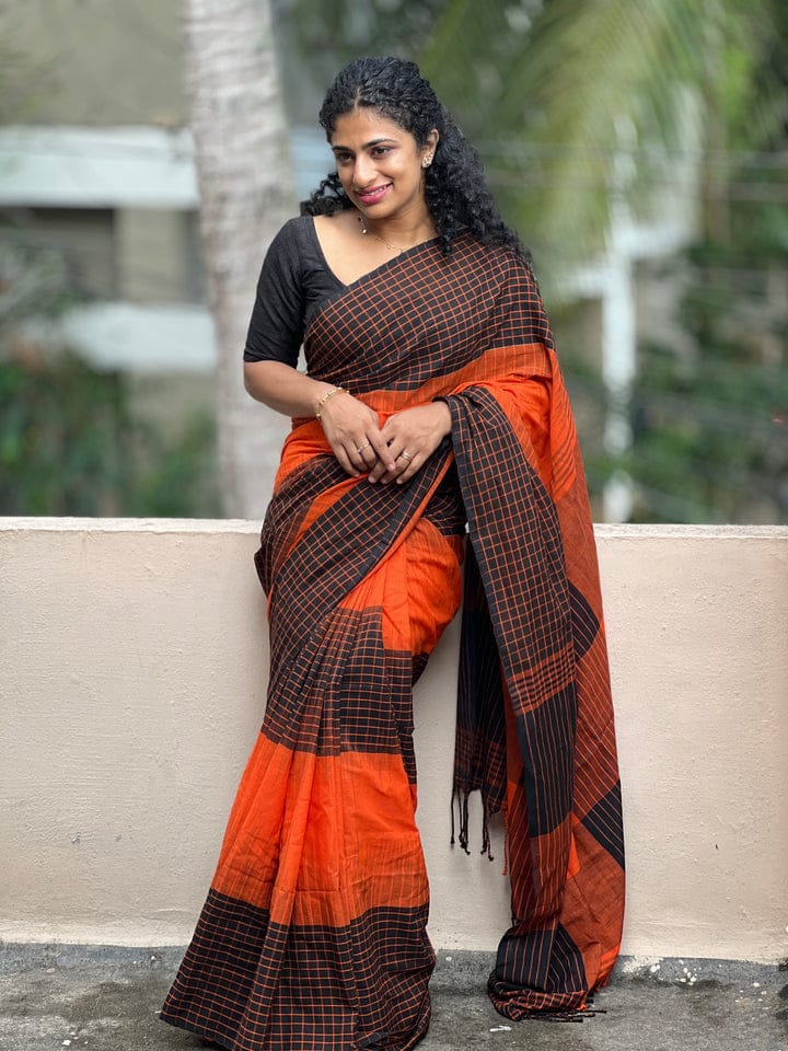 Piyali - পিয়ালী ( Khadi cotton sarees )